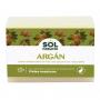 Jabon de Argan 100g Sol Natural