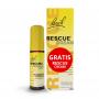 Pack rescue remedy spray 20ml + rescue crema gratis Bach