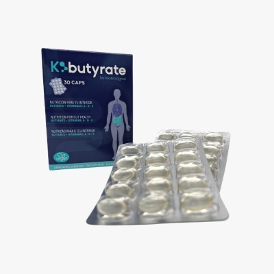 KButyrate 30 caps