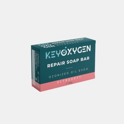 KeyOxygen Repair Soap Bar 100g