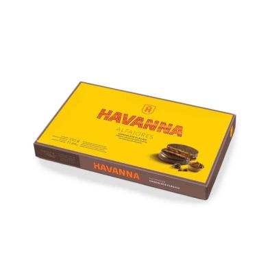 Alfajor de Chocolate x 6 unidades 330g Havanna