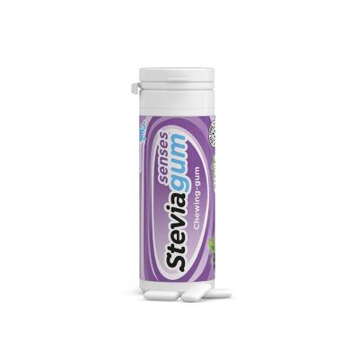 Chicles Xylitol Senses 30g Steviagum