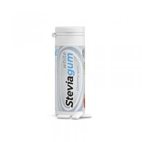 Chicles Xylitol White (dientes blancos) 30g Steviagum