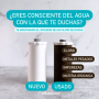 Recambio Filtro de ducha recambiable 50.000 litros