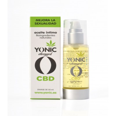 Yonic CBD 50 ml