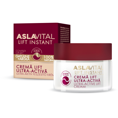 Crema Ultra Activa Lift Instant