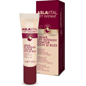 CREMA LIFT INTENSIVA Contorno de ojos y labios