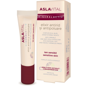 Elixir antiarrugas antipolución
