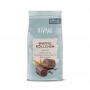 Barquillos con chocolate con leche con un 52% de chocolate bio 125g Vivani