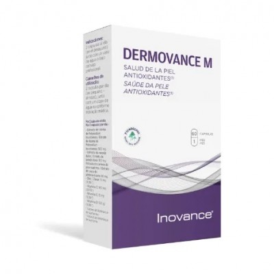 Dermovance M (Melasma, Manchas) 60 cápsulas Inovance-Ysonut