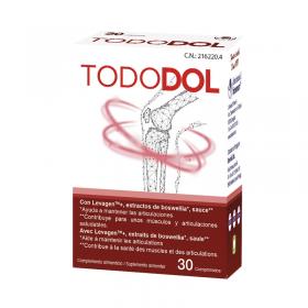 TodoDol 30 Comprimidos Bioserum