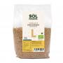 Semillas de Lino dorado bio 500g Sol Natural