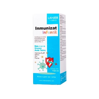 INMUNIZAT INFANTIL