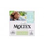 MOLTEX PURE & NATURE PAÑAL T1X22