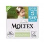 MOLTEX PURE & NATURE PAÑAL T5X44