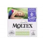 MOLTEX PURE & NATURE PAÑAL T6X35