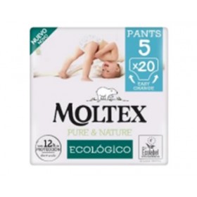 MOLTEX PURE & NATURE PANT T5X20