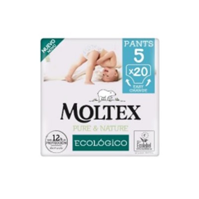 MOLTEX PURE & NATURE PANT T5X20