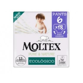 MOLTEX PURE & NATURE PANT T6X18