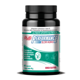 Performance Slow Aging 60 cápsulas AVD Reform