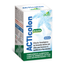 Acticolon 30 cápsulas AVD Reform