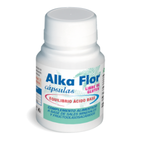 Alka Flor 60 cápsulas AVD Reform