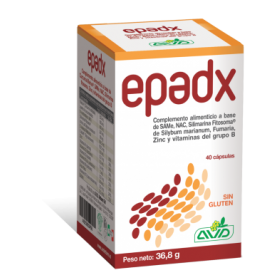 Epadx 40 cápsulas AVD Reform