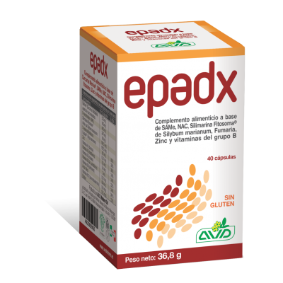 Epadx 40 cápsulas AVD Reform