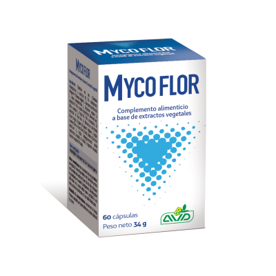 Mycoflor 60 cápsulas AVD Reform