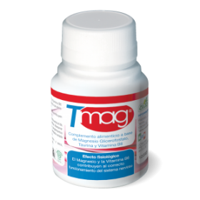 T-MAG 40 cápsulas AVD Reform