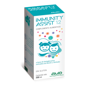 Immunity Assist 12 200ml AVD Reform