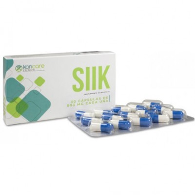 SIIK 30 Cápsulas Koncare Biotech