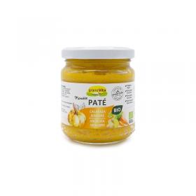 Pate Calabaza Jengibre cristal Bio 175g Granovita