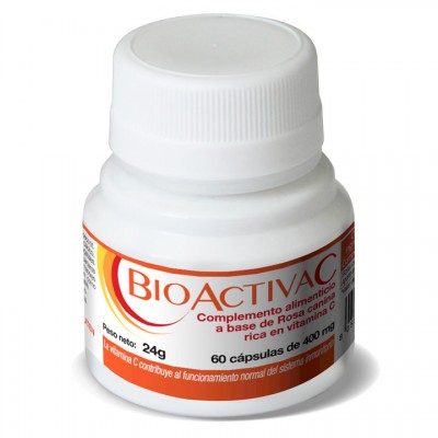 BIO Activa C 60 cápsulas AVD Reform