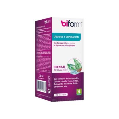 Biform Drenaje Activador 250ml Dietisa