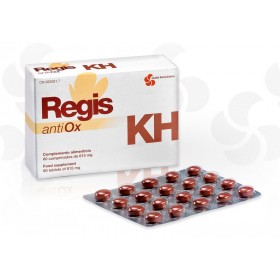 Regis KH Antiox 60 comprimidos Regis Global