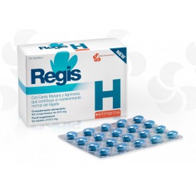 Regis H Silimarina 60 comprimidos Regis Global
