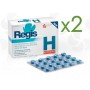 Pack Regis H Silimarina x2 60 comprimidos Regis Global