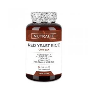Levadura de Arroz rojo complex 30 caps Nutralie