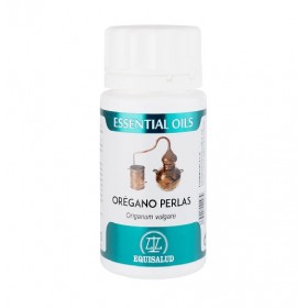 Essential Oils Orégano Perlas 60 perlas Equisalud