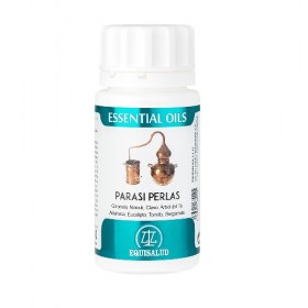 Essential Oils Parasi 60 perlas Equisalud