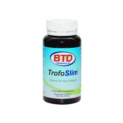 Trofoslim 60 capsulas BTD