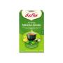 Yogi Tea Te verde Matcha Limon 17 filtros Bio