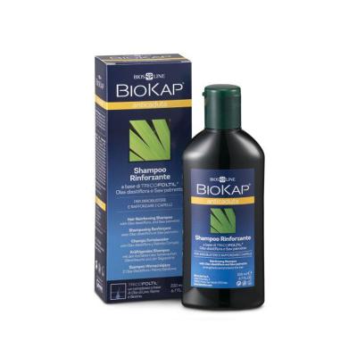 Champu reforzante anticaida 200 ml Biokap