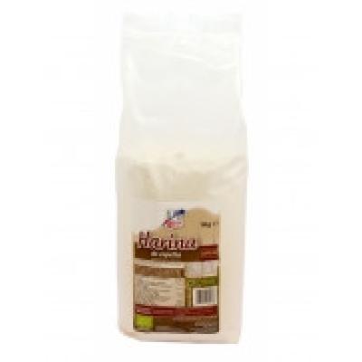 Harina de espelta blanca bio 1 kg La Finestra