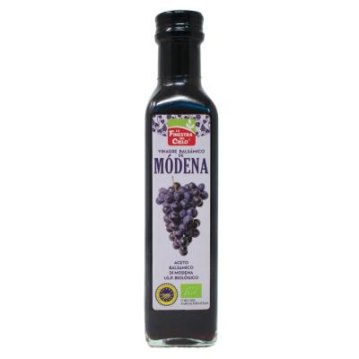 Vinagre balsamico de modena bio 250ml La Finestra