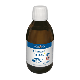 Omega-3 Total – Aceite Natural 200ml Norsan