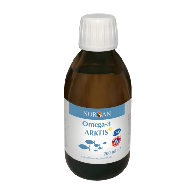 Omega-3 Arktis – Aceite 200ml Norsan