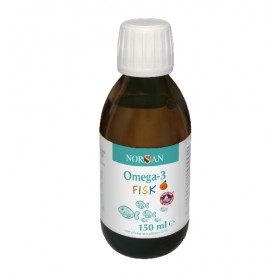 Omega-3 FISK – Aceite 150ml Norsan