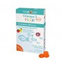 Omega-3 FISK – Jelly 45 Gominolas Norsan